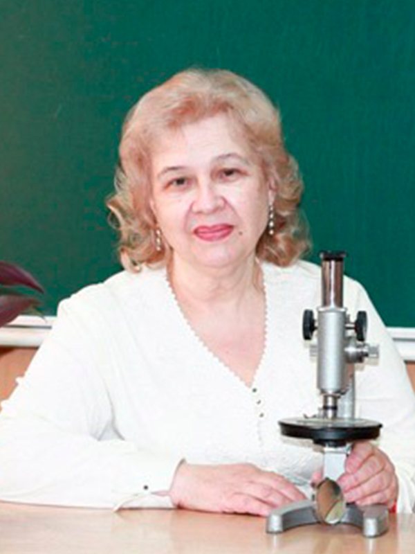 Конотоп Любовь Ивановна.