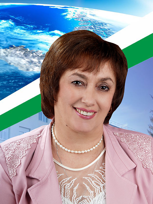 Никишина Наталья Николаевна.
